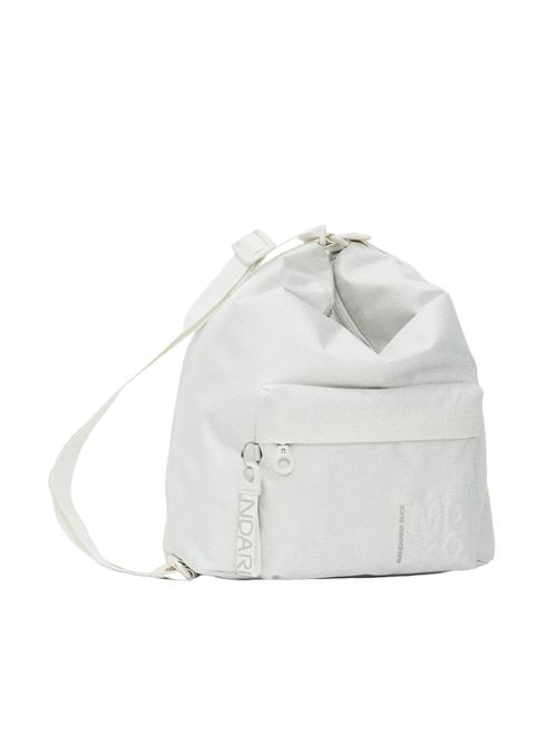 MD20 Hobo-Schultertasche MANDARINA DUCK | P10QMT09ALATTE